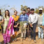 Botanical Garden Inauguration Ceremony at Maale 2020