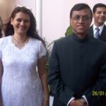 High Commissioner Dr. Dnyaneshwar Manohar Mulay 2011