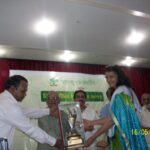 Award by Maharashtra Vriksha Samvardhini 2011