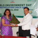 Free Pollution Checking Camp 2018